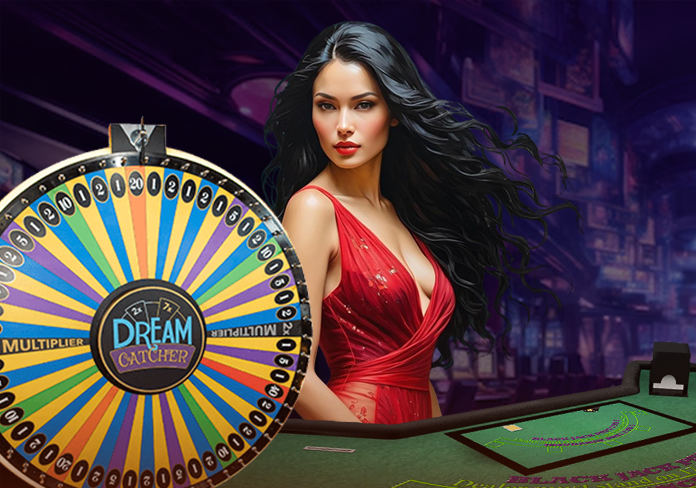 23win1 Dream Catcher